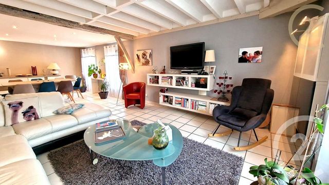Appartement à vendre - 5 pièces - 104.9 m2 - TROYES - 10 - CHAMPAGNE-ARDENNE - Century 21 Lairé Immobilier