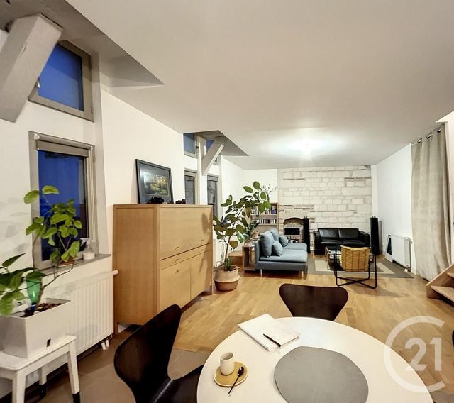 Appartement F3 à vendre - 3 pièces - 87.08 m2 - TROYES - 10 - CHAMPAGNE-ARDENNE - Century 21 Lairé Immobilier