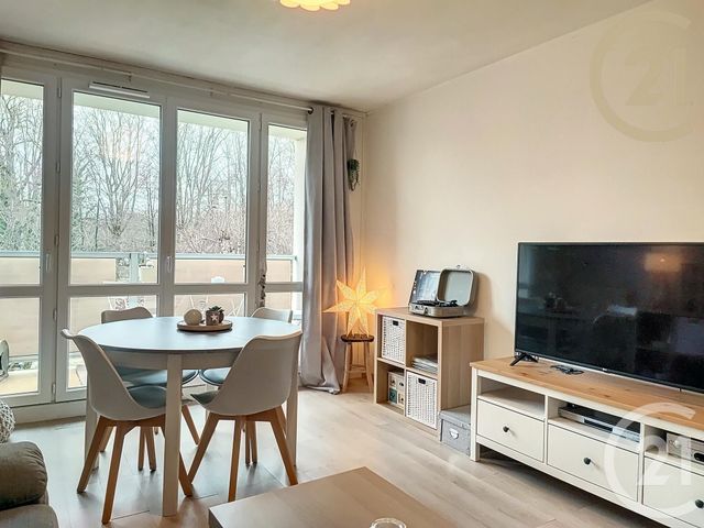 Appartement F3 à vendre - 3 pièces - 64.26 m2 - TROYES - 10 - CHAMPAGNE-ARDENNE - Century 21 Lairé Immobilier