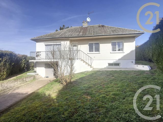 maison à vendre - 5 pièces - 91.77 m2 - PRUGNY - 10 - CHAMPAGNE-ARDENNE - Century 21 Lairé Immobilier