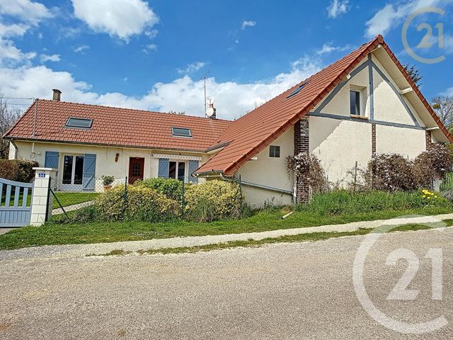 maison à vendre - 6 pièces - 155.0 m2 - VAUCHASSIS - 10 - CHAMPAGNE-ARDENNE - Century 21 Lairé Immobilier