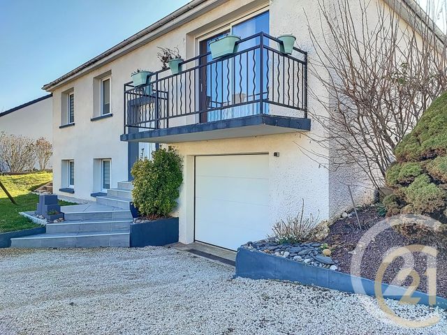 maison à vendre - 7 pièces - 123.0 m2 - BREVIANDES - 10 - CHAMPAGNE-ARDENNE - Century 21 Lairé Immobilier