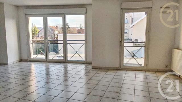 Appartement F4 à vendre - 4 pièces - 81.52 m2 - TROYES - 10 - CHAMPAGNE-ARDENNE - Century 21 Lairé Immobilier