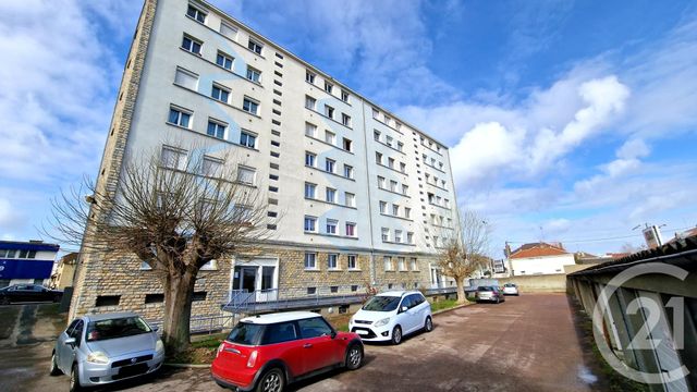 Appartement F4 à vendre - 4 pièces - 62.43 m2 - 10 - CHAMPAGNE-ARDENNE - Century 21 Lairé Immobilier
