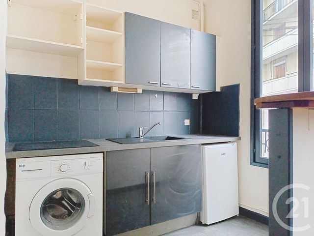 Appartement F2 à louer - 2 pièces - 41.5 m2 - TROYES - 10 - CHAMPAGNE-ARDENNE - Century 21 Lairé Immobilier