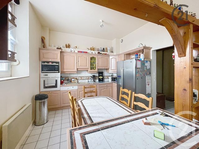 Appartement F6 à vendre - 5 pièces - 95.41 m2 - TROYES - 10 - CHAMPAGNE-ARDENNE - Century 21 Lairé Immobilier