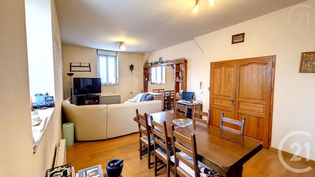 Appartement F6 à vendre - 5 pièces - 95.41 m2 - TROYES - 10 - CHAMPAGNE-ARDENNE - Century 21 Lairé Immobilier