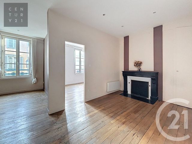 Appartement F3 à vendre - 3 pièces - 47.96 m2 - TROYES - 10 - CHAMPAGNE-ARDENNE - Century 21 Lairé Immobilier