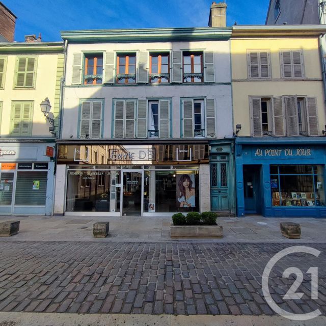 Appartement F3 à vendre - 3 pièces - 47.96 m2 - TROYES - 10 - CHAMPAGNE-ARDENNE - Century 21 Lairé Immobilier