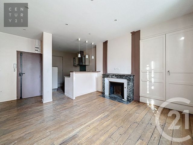 Appartement F3 à vendre - 3 pièces - 47.96 m2 - TROYES - 10 - CHAMPAGNE-ARDENNE - Century 21 Lairé Immobilier