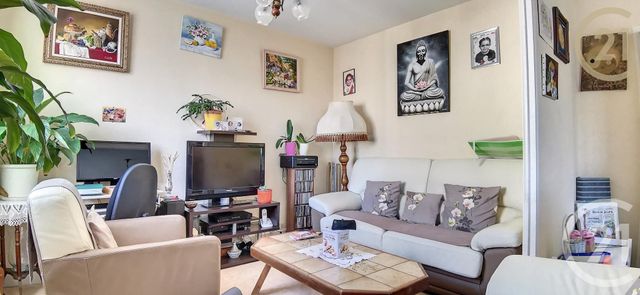 Appartement F4 à vendre - 4 pièces - 70.14 m2 - TROYES - 10 - CHAMPAGNE-ARDENNE - Century 21 Lairé Immobilier