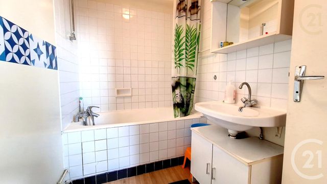 Appartement F1 à vendre - 1 pièce - 30.15 m2 - TROYES - 10 - CHAMPAGNE-ARDENNE - Century 21 Lairé Immobilier