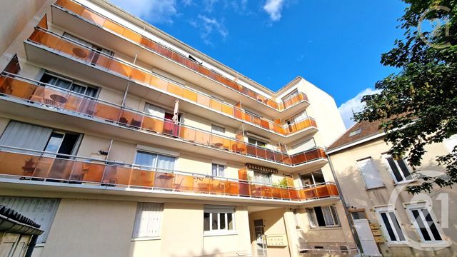 Appartement F1 à vendre - 1 pièce - 30.15 m2 - TROYES - 10 - CHAMPAGNE-ARDENNE - Century 21 Lairé Immobilier