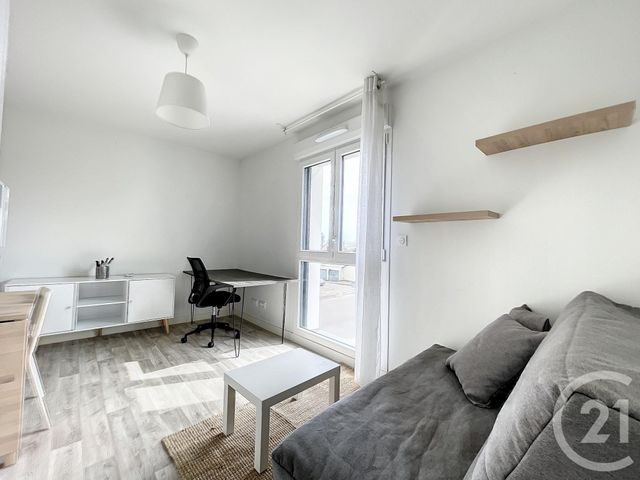 Appartement T1 à louer - 1 pièce - 20.53 m2 - TROYES - 10 - CHAMPAGNE-ARDENNE - Century 21 Lairé Immobilier
