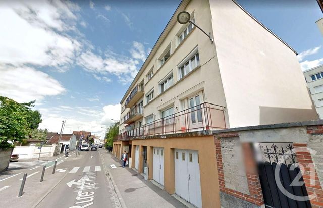 Appartement F4 à vendre - 4 pièces - 71.0 m2 - TROYES - 10 - CHAMPAGNE-ARDENNE - Century 21 Lairé Immobilier