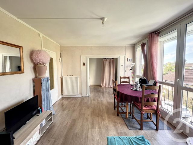Appartement F4 à vendre - 4 pièces - 60.47 m2 - TROYES - 10 - CHAMPAGNE-ARDENNE - Century 21 Lairé Immobilier
