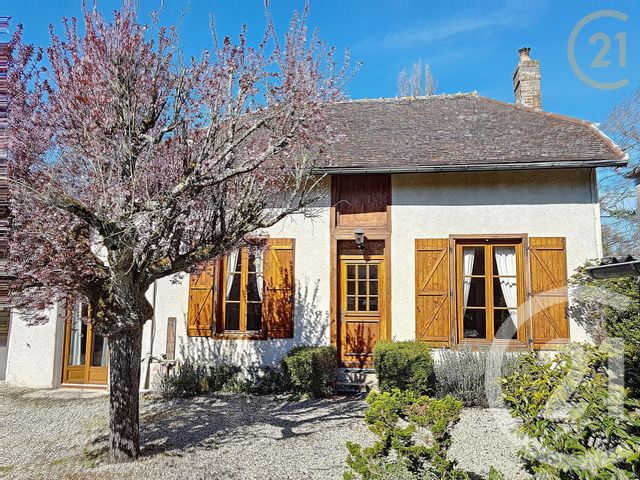 maison à vendre - 5 pièces - 84.82 m2 - CLEREY - 10 - CHAMPAGNE-ARDENNE - Century 21 Lairé Immobilier