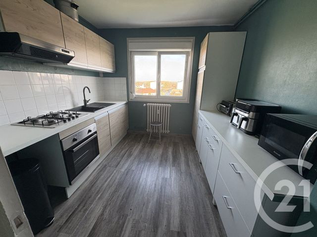 Appartement T3 à louer - 3 pièces - 70.8 m2 - ARCIS SUR AUBE - 10 - CHAMPAGNE-ARDENNE - Century 21 Lairé Immobilier