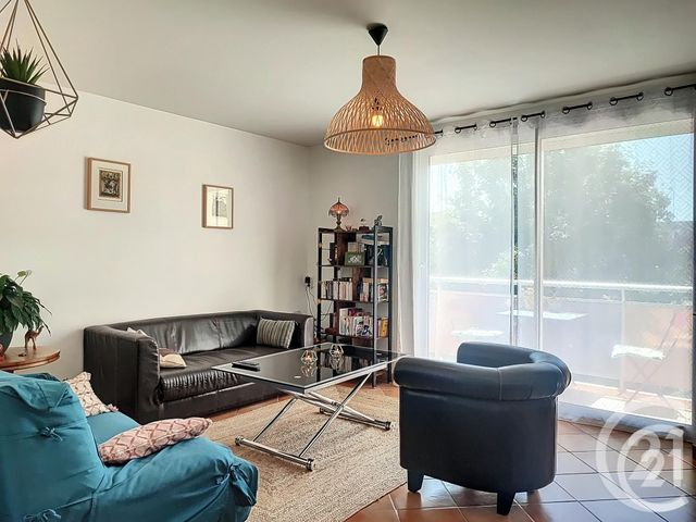 appartement à vendre - 3 pièces - 61.0 m2 - TROYES - 10 - CHAMPAGNE-ARDENNE - Century 21 Lairé Immobilier