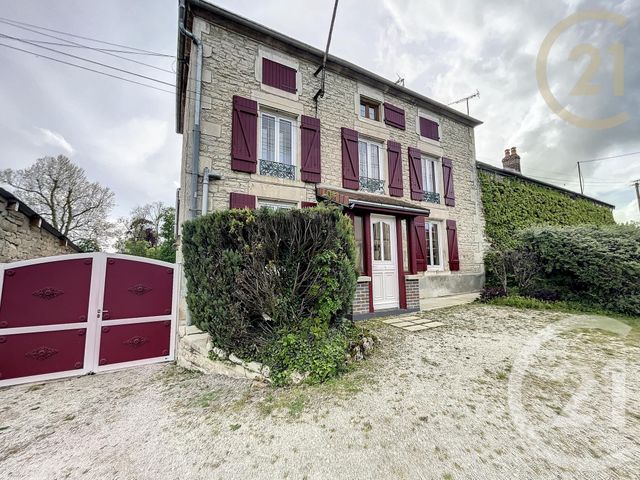 maison à vendre - 5 pièces - 140.0 m2 - BOSSANCOURT - 10 - CHAMPAGNE-ARDENNE - Century 21 Lairé Immobilier