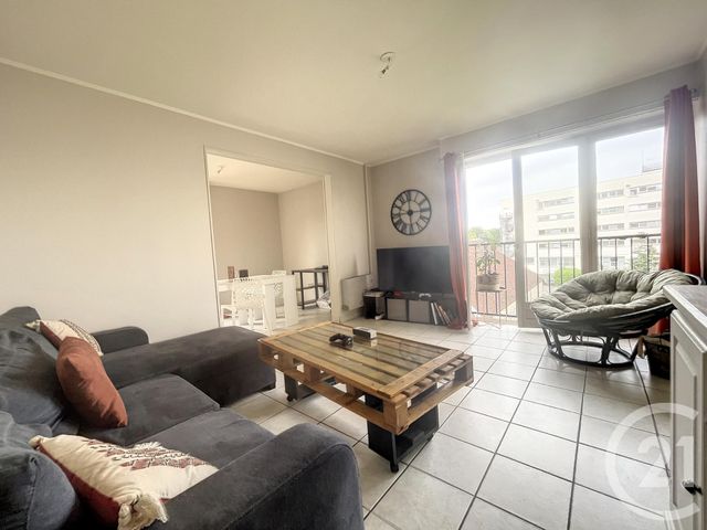 appartement à vendre - 3 pièces - 55.08 m2 - TROYES - 10 - CHAMPAGNE-ARDENNE - Century 21 Lairé Immobilier