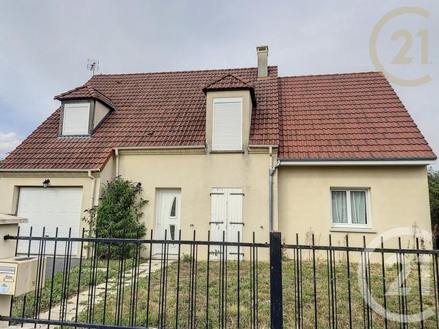 maison - MERY SUR SEINE - 10