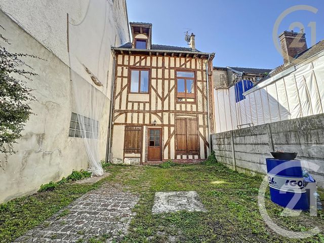 immeuble à vendre - 191.0 m2 - TROYES - 10 - CHAMPAGNE-ARDENNE - Century 21 Lairé Immobilier