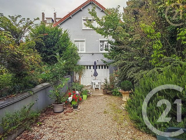 maison à vendre - 5 pièces - 108.62 m2 - ROMILLY SUR SEINE - 10 - CHAMPAGNE-ARDENNE - Century 21 Lairé Immobilier