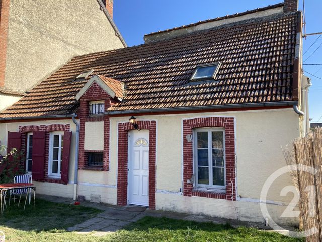maison à vendre - 4 pièces - 46.07 m2 - ORIGNY LE SEC - 10 - CHAMPAGNE-ARDENNE - Century 21 Lairé Immobilier
