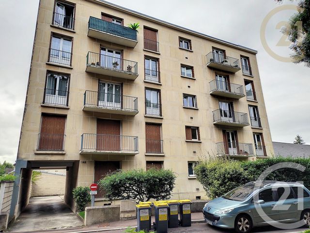 Appartement T4 à vendre - 4 pièces - 72.92 m2 - TROYES - 10 - CHAMPAGNE-ARDENNE - Century 21 Lairé Immobilier