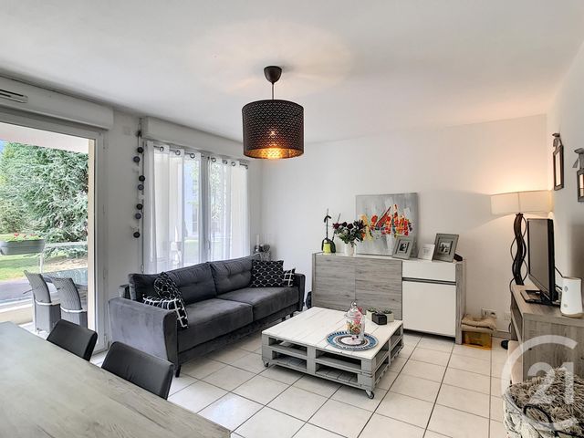 Appartement F2 à louer - 2 pièces - 45.0 m2 - TROYES - 10 - CHAMPAGNE-ARDENNE - Century 21 Lairé Immobilier