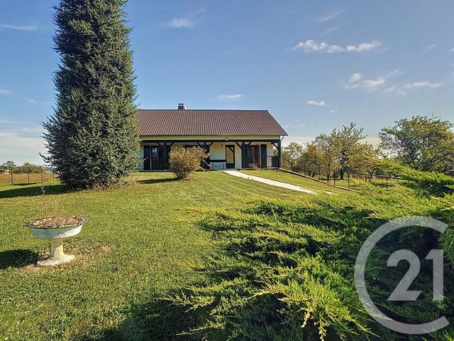 maison à vendre - 4 pièces - 98.6 m2 - ST PHAL - 10 - CHAMPAGNE-ARDENNE - Century 21 Lairé Immobilier