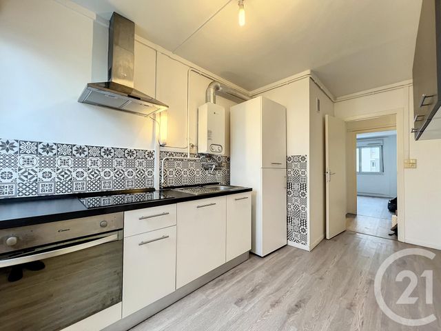 Appartement F3 à louer TROYES