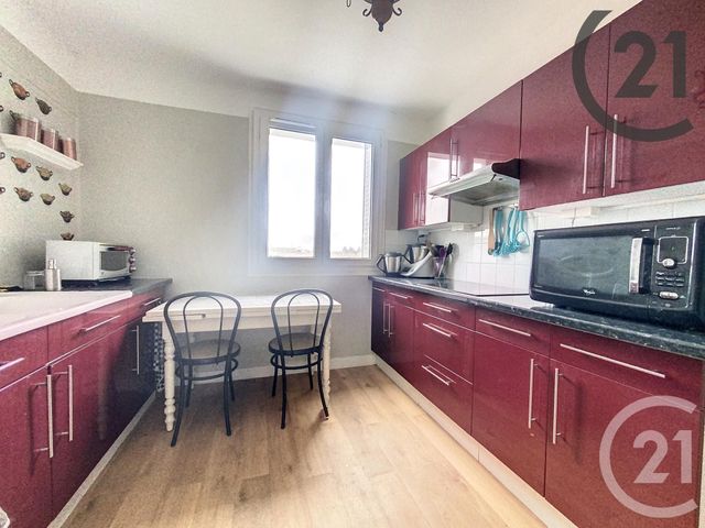 Appartement F3 à vendre - 3 pièces - 56.5 m2 - TROYES - 10 - CHAMPAGNE-ARDENNE - Century 21 Lairé Immobilier