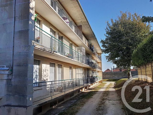 Appartement F3 à vendre - 3 pièces - 57.34 m2 - TROYES - 10 - CHAMPAGNE-ARDENNE - Century 21 Lairé Immobilier