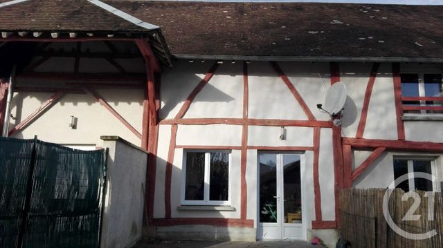 maison - CHENNEGY - 10