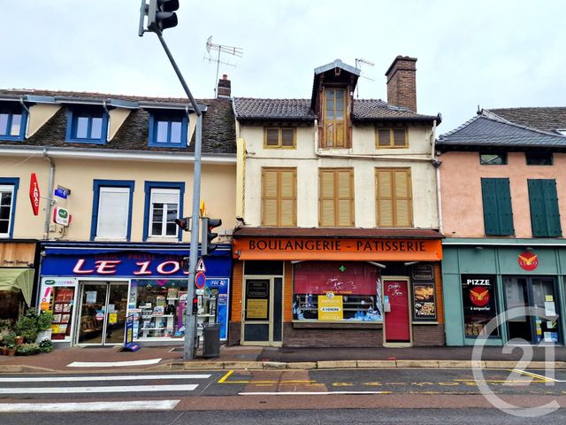 immeuble à vendre - 245.0 m2 - TROYES - 10 - CHAMPAGNE-ARDENNE - Century 21 Lairé Immobilier
