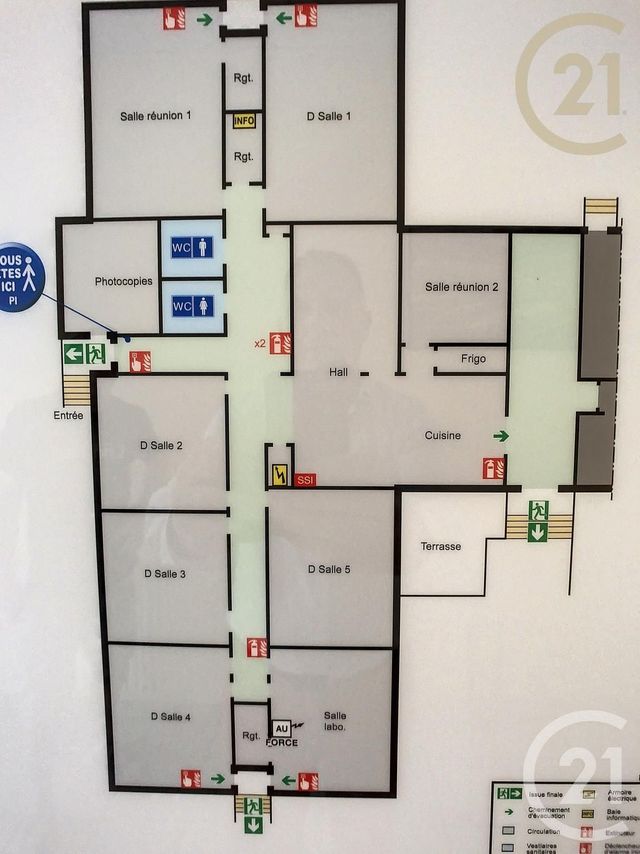 divers à vendre - 507.0 m2 - ST POUANGE - 10 - CHAMPAGNE-ARDENNE - Century 21 Lairé Immobilier