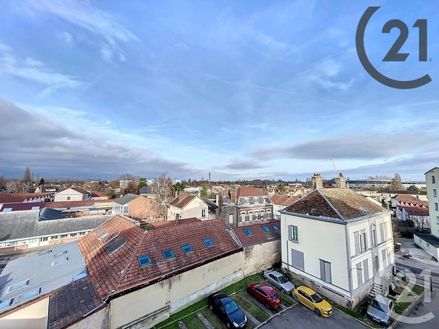 Appartement Studio à vendre - 1 pièce - 25.47 m2 - TROYES - 10 - CHAMPAGNE-ARDENNE - Century 21 Lairé Immobilier