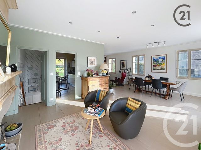 maison à vendre - 5 pièces - 106.95 m2 - LAUBRESSEL - 10 - CHAMPAGNE-ARDENNE - Century 21 Lairé Immobilier