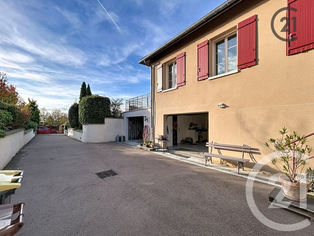 maison à vendre - 5 pièces - 106.95 m2 - LAUBRESSEL - 10 - CHAMPAGNE-ARDENNE - Century 21 Lairé Immobilier