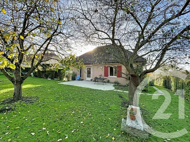 maison à vendre - 5 pièces - 106.95 m2 - LAUBRESSEL - 10 - CHAMPAGNE-ARDENNE - Century 21 Lairé Immobilier