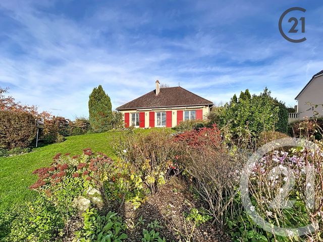 maison à vendre - 5 pièces - 106.95 m2 - LAUBRESSEL - 10 - CHAMPAGNE-ARDENNE - Century 21 Lairé Immobilier