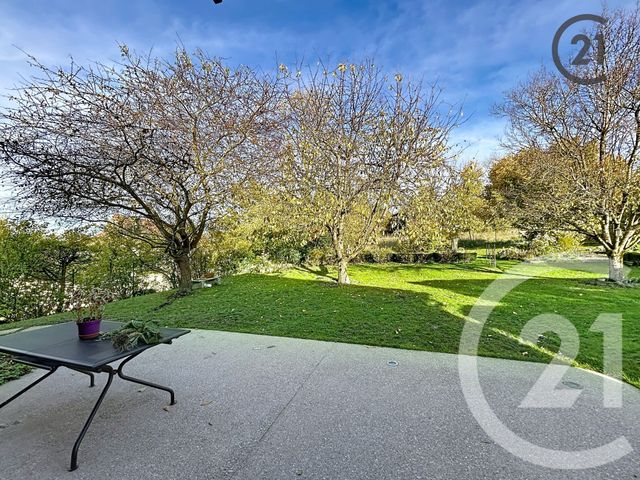 maison à vendre - 5 pièces - 106.95 m2 - LAUBRESSEL - 10 - CHAMPAGNE-ARDENNE - Century 21 Lairé Immobilier