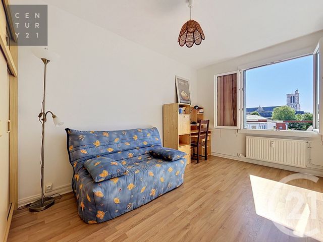 Appartement F4 à vendre - 4 pièces - 82.0 m2 - TROYES - 10 - CHAMPAGNE-ARDENNE - Century 21 Lairé Immobilier