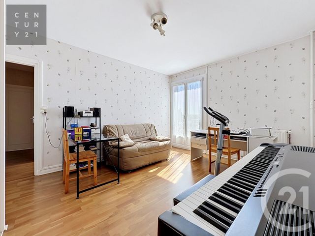 Appartement F4 à vendre - 4 pièces - 82.0 m2 - TROYES - 10 - CHAMPAGNE-ARDENNE - Century 21 Lairé Immobilier