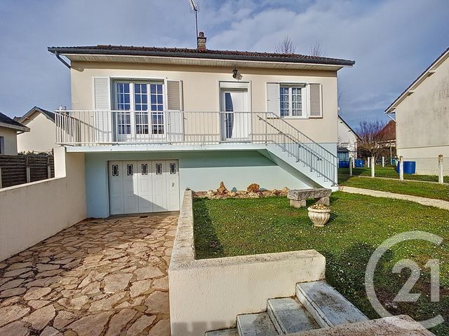  - CRENEY PRES TROYES - 
