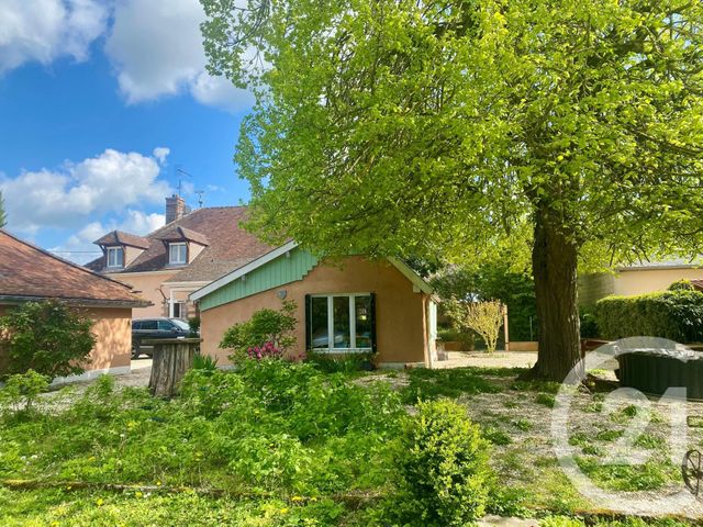 maison à vendre - 6 pièces - 221.0 m2 - 10 - CHAMPAGNE-ARDENNE - Century 21 Lairé Immobilier