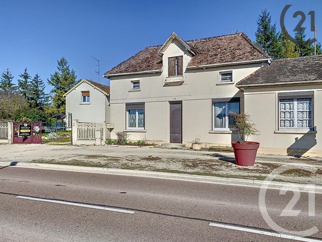 Maison à vendre PINEY