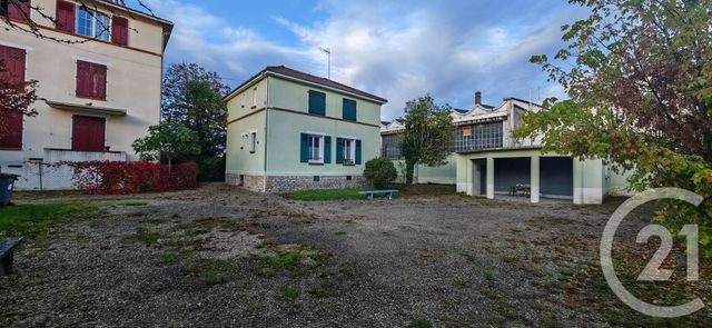 immeuble à vendre - 120.0 m2 - TROYES - 10 - CHAMPAGNE-ARDENNE - Century 21 Lairé Immobilier